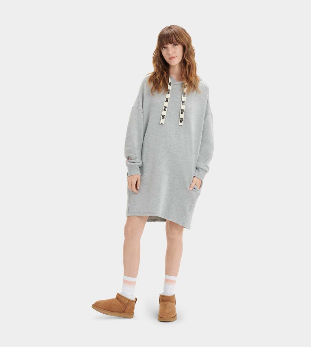 UGG ADERYN HOODIE DRESS – Honeysuckle Rose Boutique